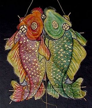 doublefish [(WxH)  110 x 125 mm]