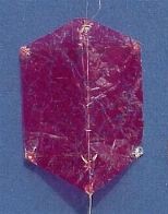 Leichtwind Rokkaku [(BxH) 40 x 57 mm]