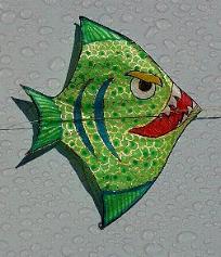 Piranja  [(BxH) 82 x 92 mm]