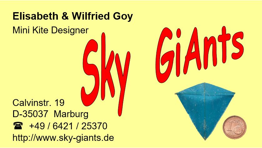 Mini Kite Designer